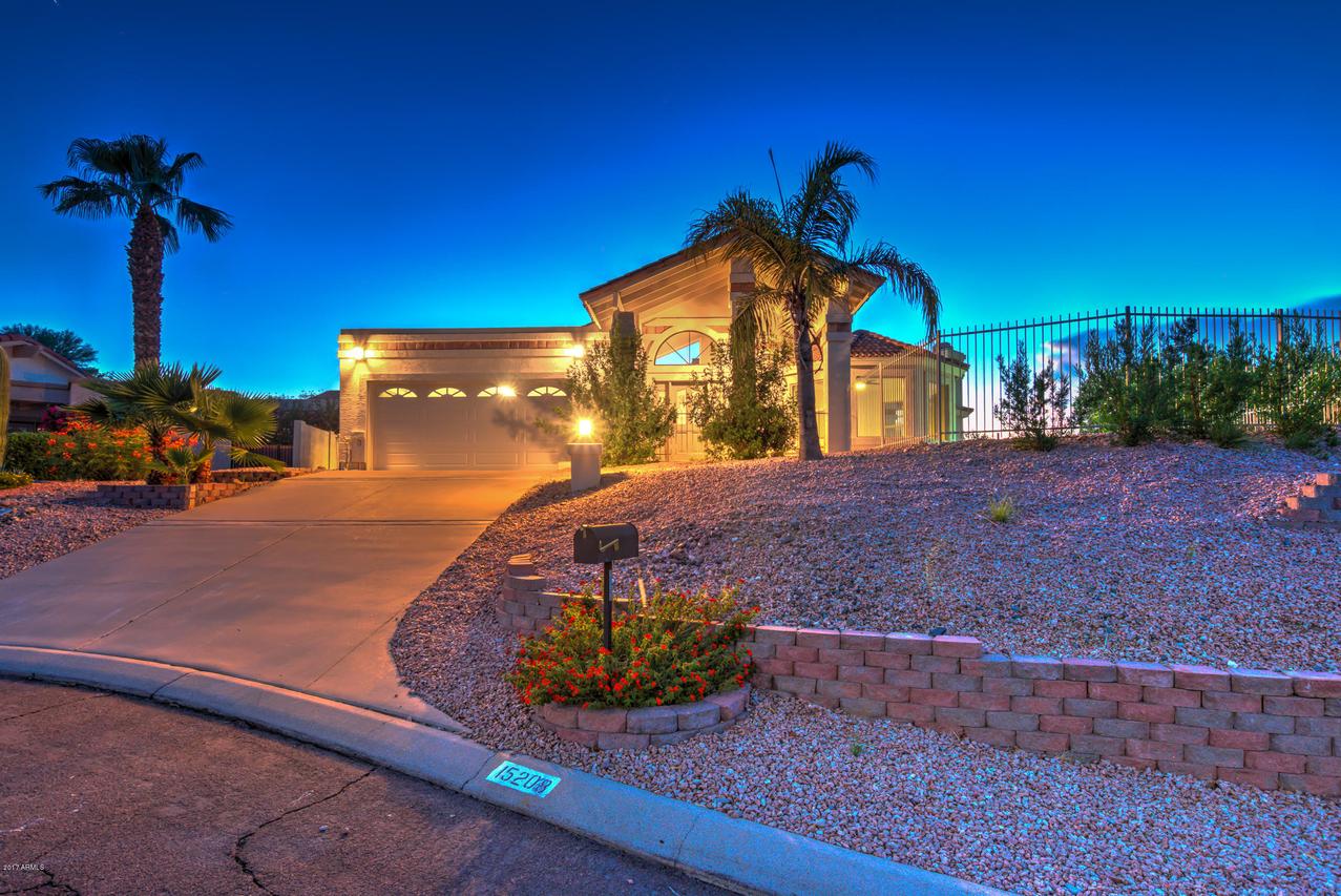 15208 N Shagbark Ct., Fountain Hills, AZ 85268