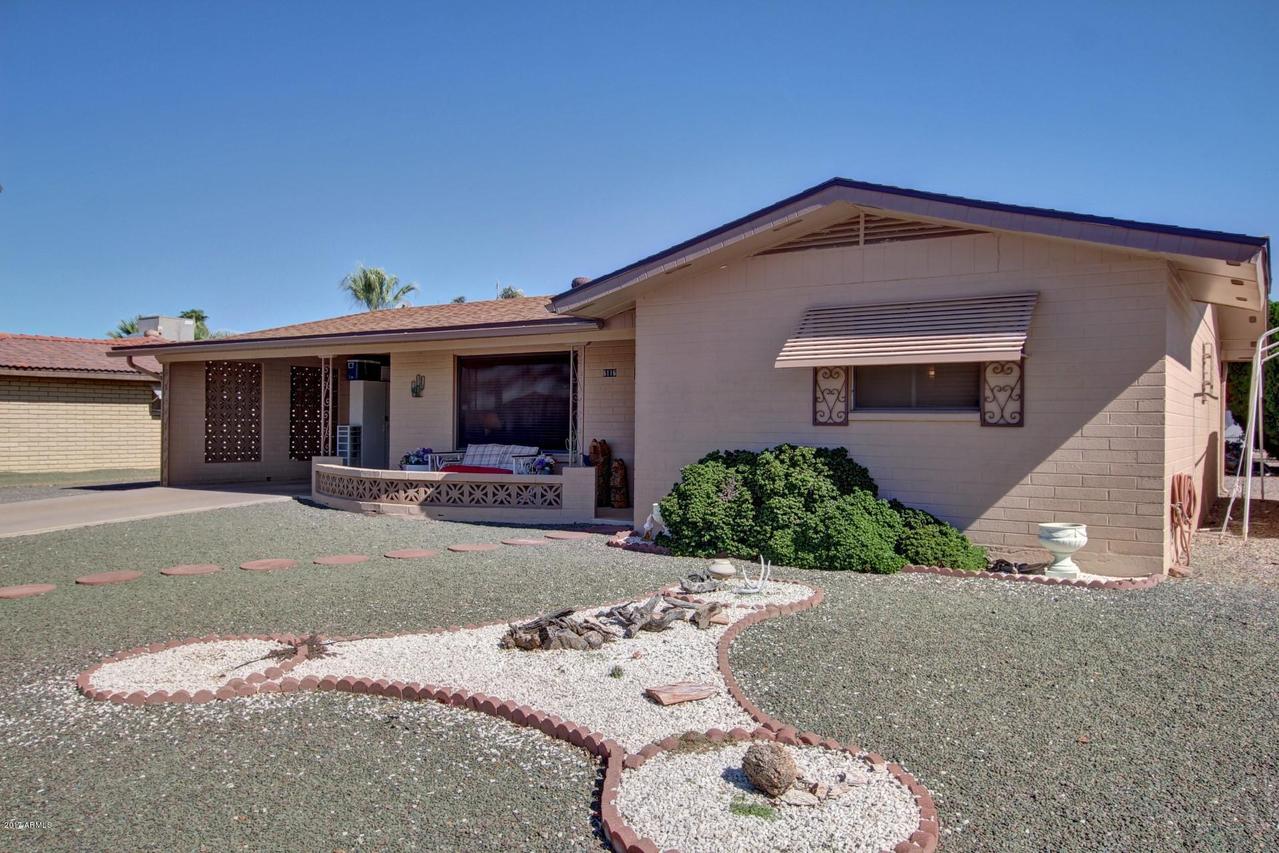 6116 E Dodge St., Mesa, AZ 85205