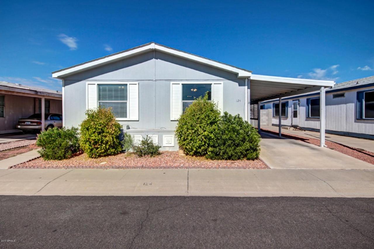 11275 N 99th Ave. #124, Peoria, AZ 85345