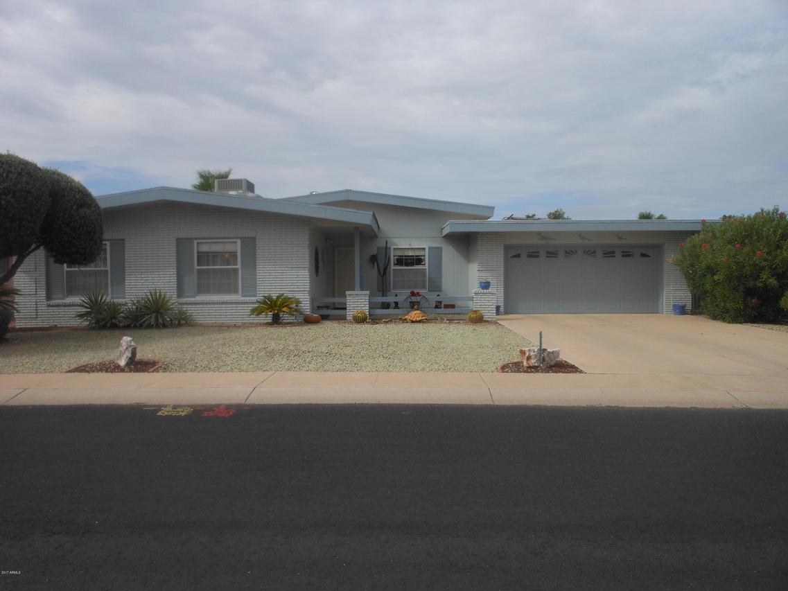 10917 W Hibiscus Dr., Sun City, AZ 85373