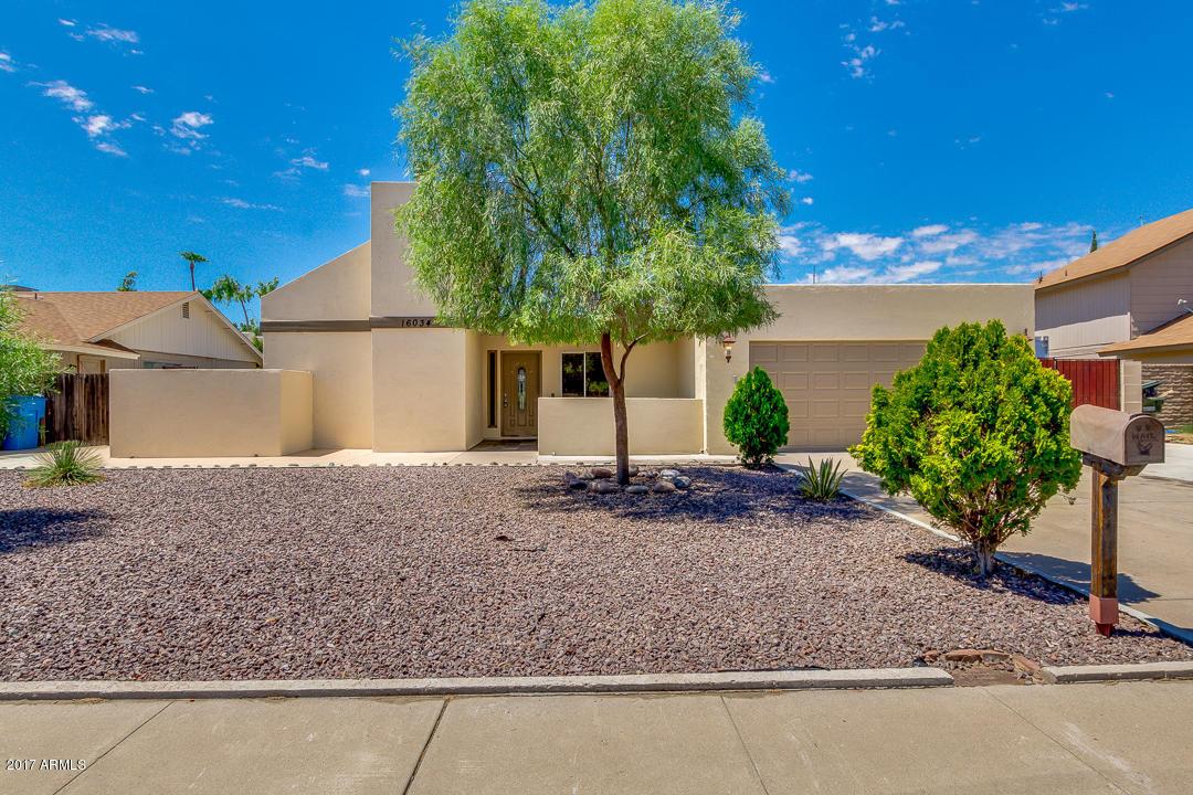 16034 N 25th Ave., Phoenix, AZ 85023