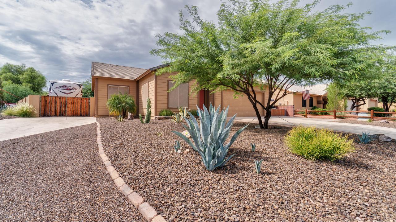 9742 E Del Monte Ave., Gold Canyon, AZ 85118