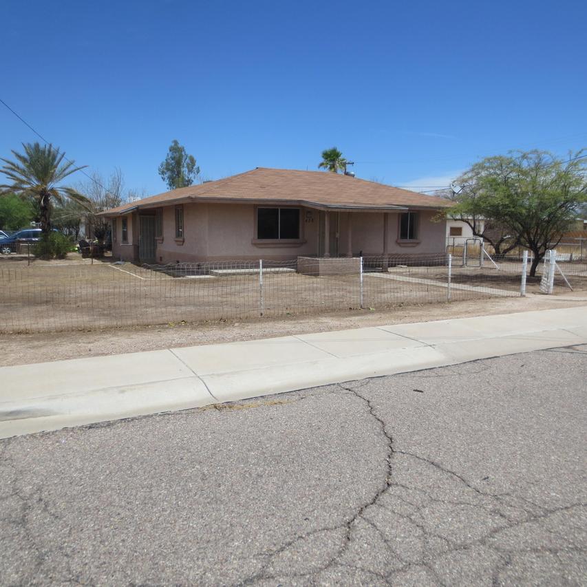 428 E Elliot St., Florence, AZ 85132