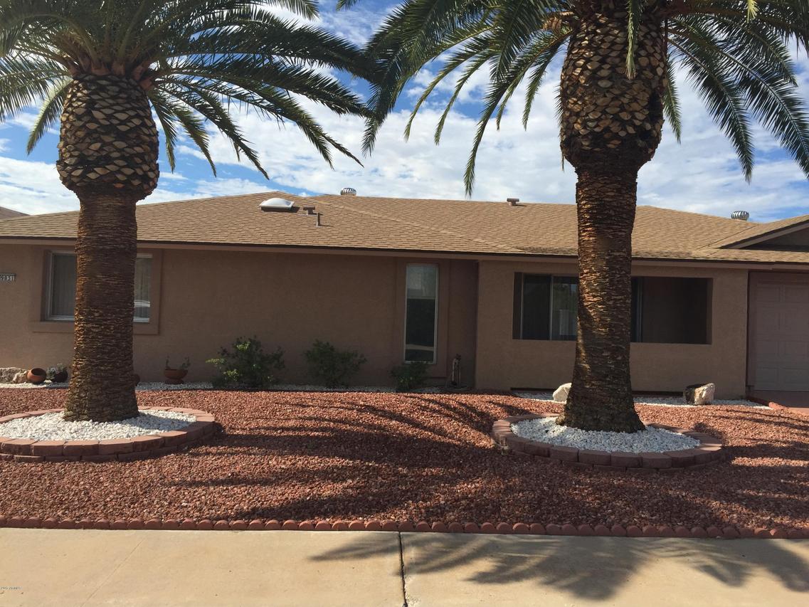 9831 W Wrangler Dr., Sun City, AZ 85373