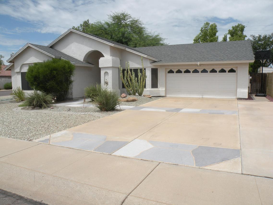 6516 W Caribbean Ln., Glendale, AZ 85306