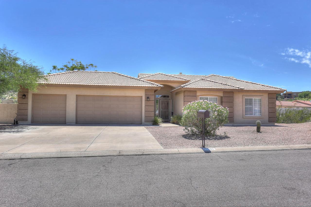 15907 E Kim Dr., Fountain Hills, AZ 85268