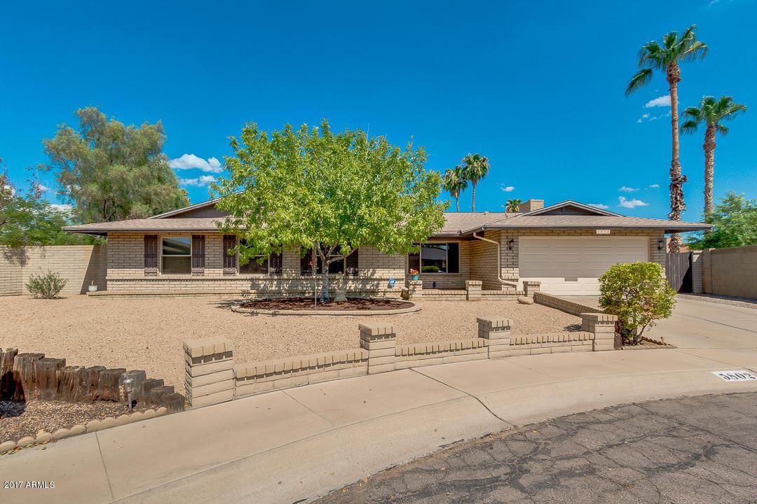 5802 W Sunnyslope Ln., Glendale, AZ 85302