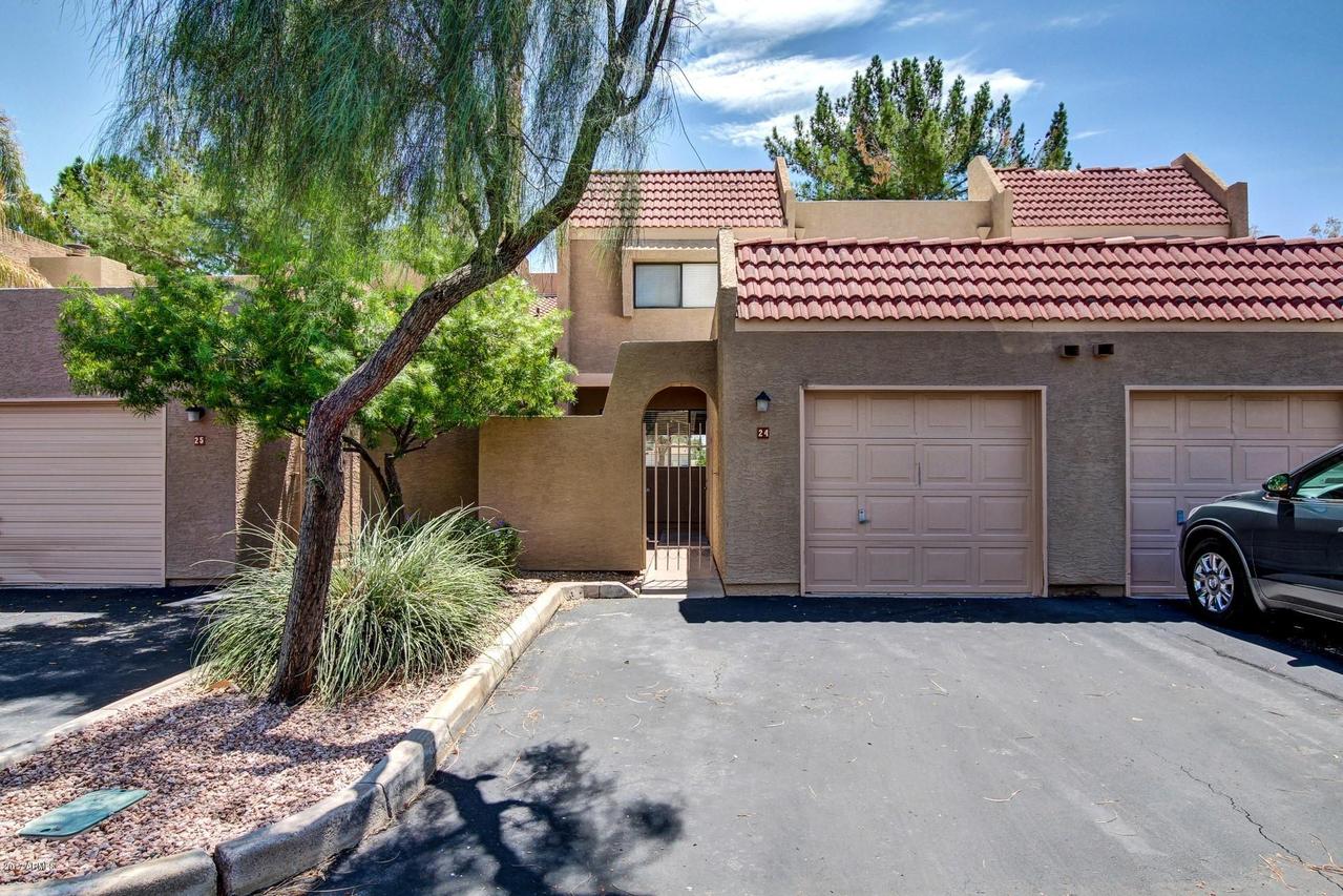 2524 S El Paradiso Dr. #24, Mesa, AZ 85202