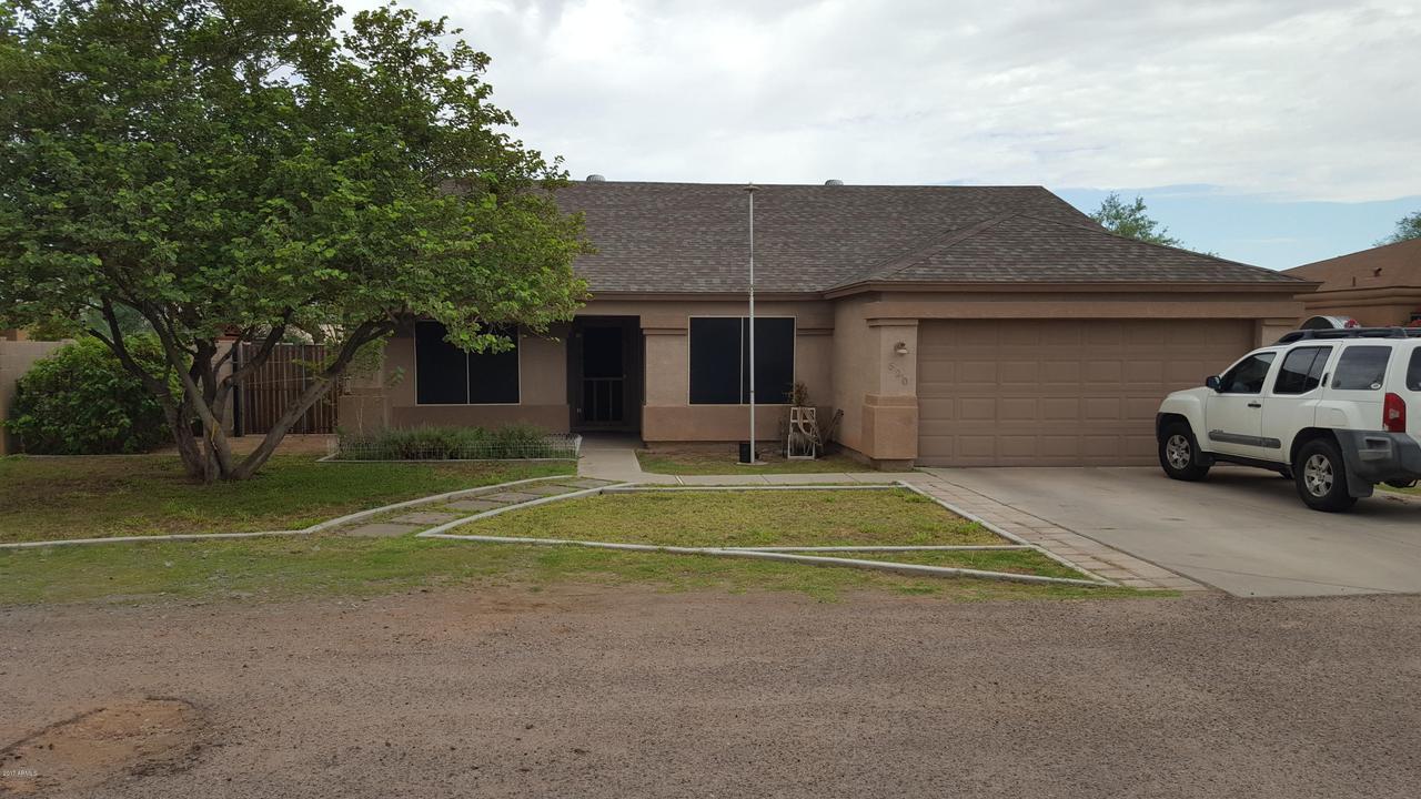 520 S 111th Pl., Mesa, AZ 85208