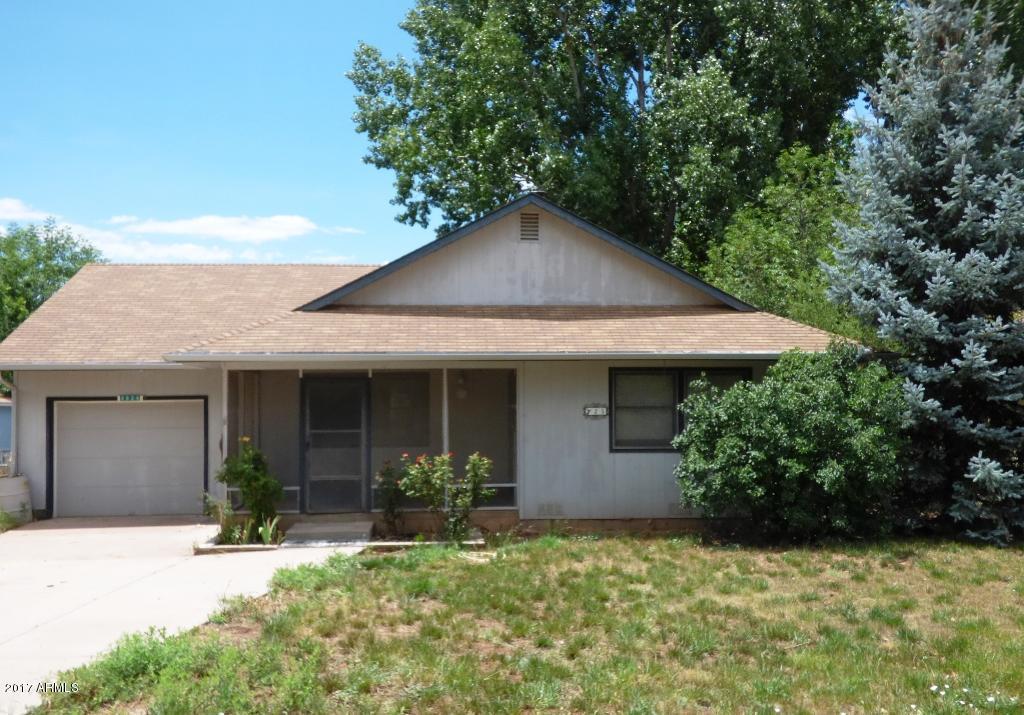 4924 N Columbine Dr., Pine, AZ 85544