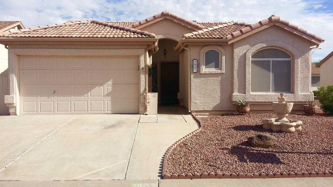 1803 E Colonial Dr., Chandler, AZ 85249