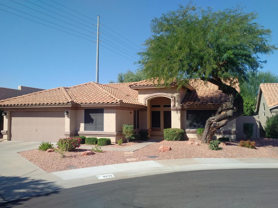 8810 E Palm Ridge Dr., Scottsdale, AZ 85260