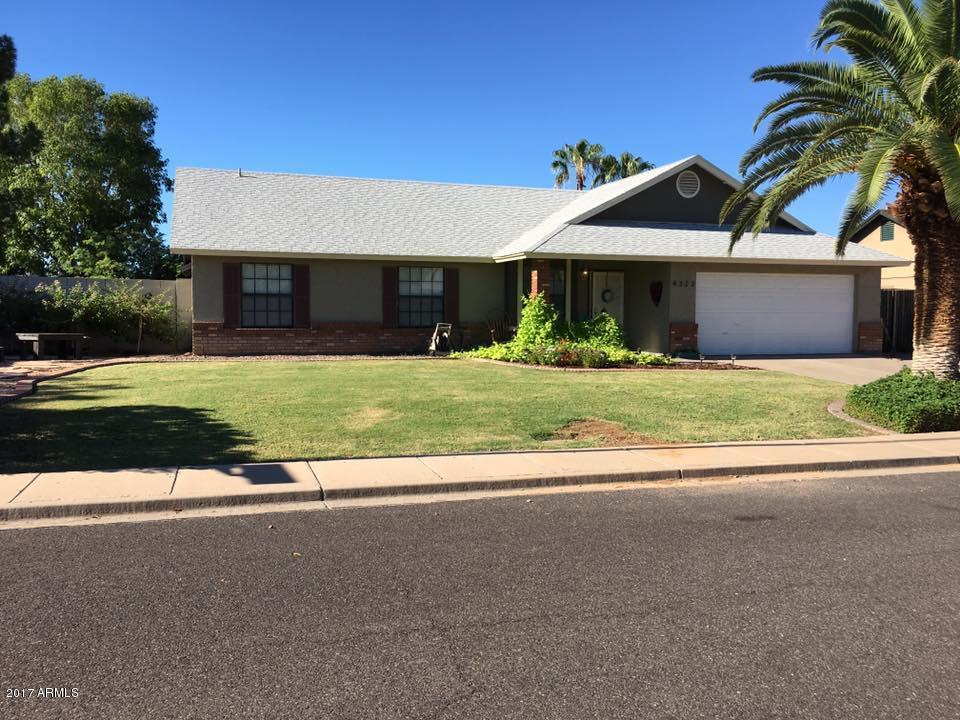 4323 E Downing St., Mesa, AZ 85205