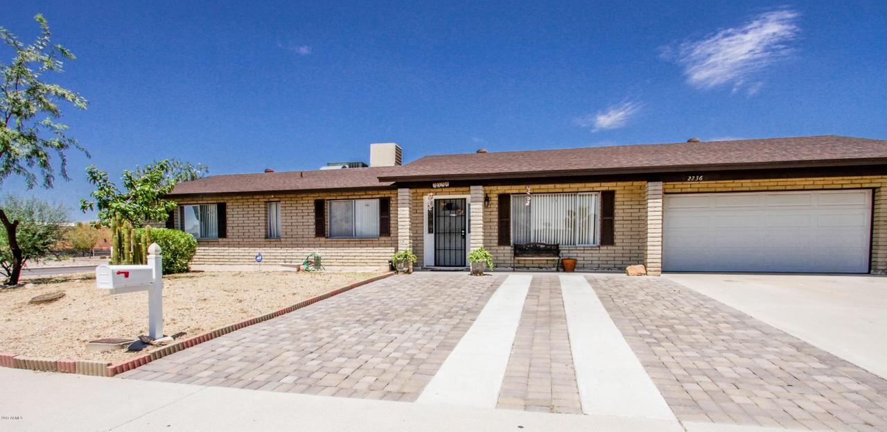 2236 W Wescott Dr., Phoenix, AZ 85027