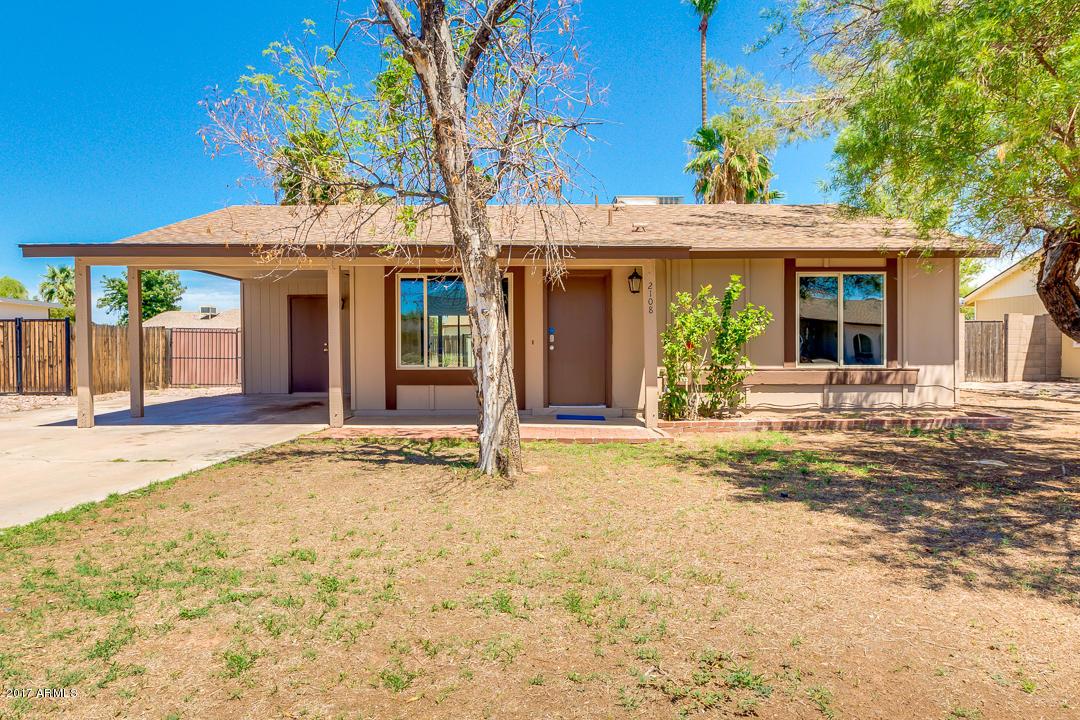 2108 W Peralta Ave., Mesa, AZ 85202