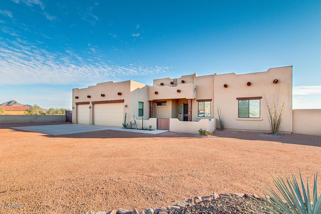 11931 W Sweet Acacia Dr., Casa Grande, AZ 85194