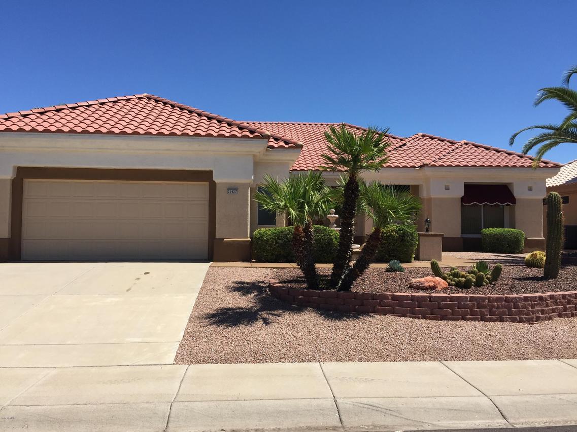 21927 N Parada Dr., Sun City West, AZ 85375