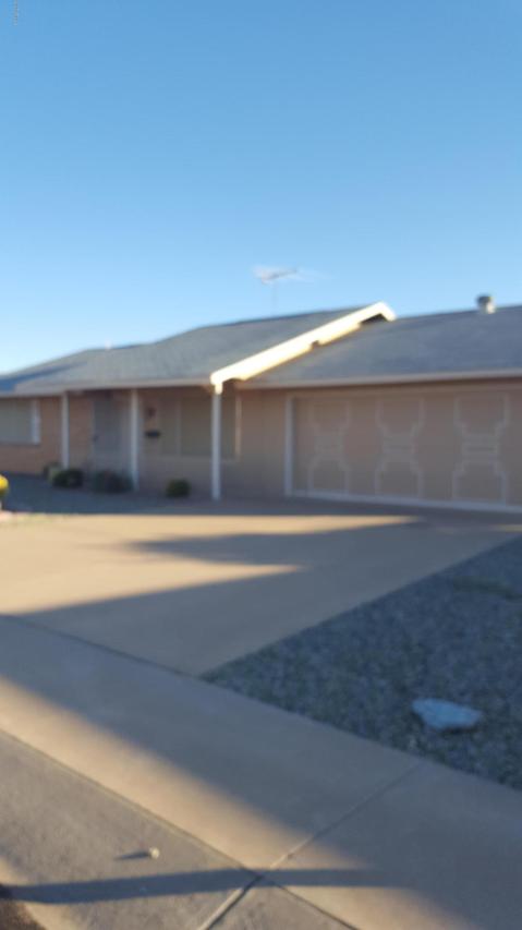 17418 N Hitching Post Dr., Sun City, AZ 85373
