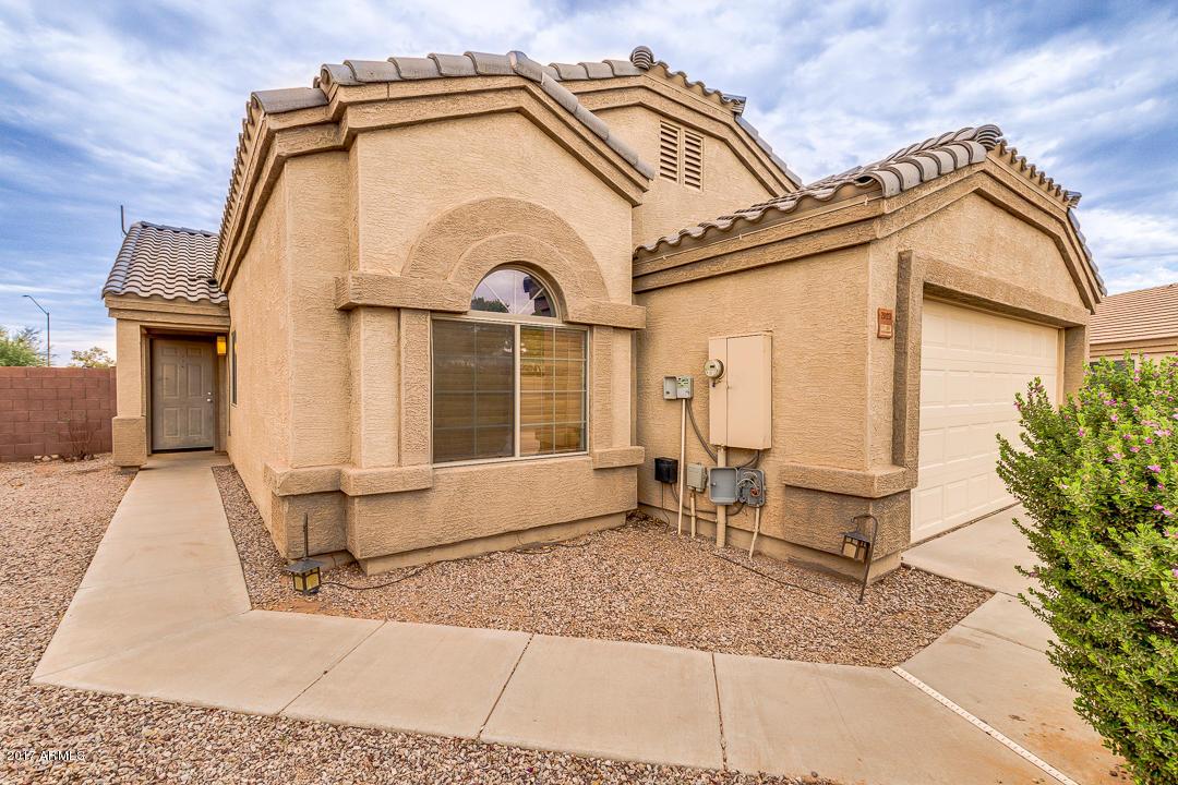 2023 N St Francis Pl., Casa Grande, AZ 85122