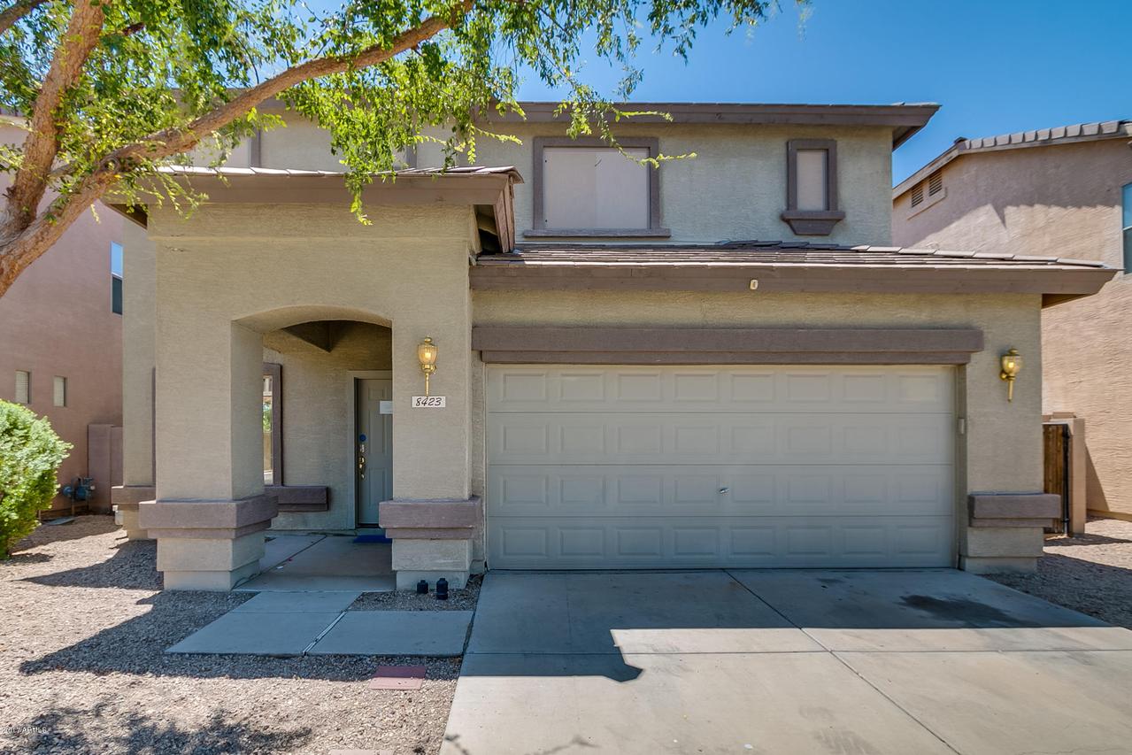 8423 W Hamster Ln., Tolleson, AZ 85353