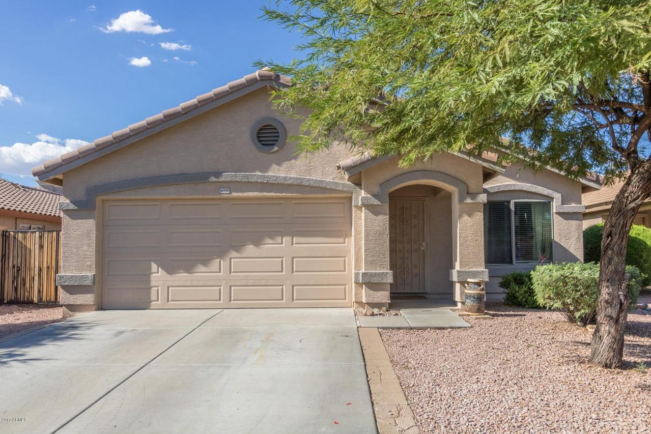 16536 W Post Dr., Surprise, AZ 85388