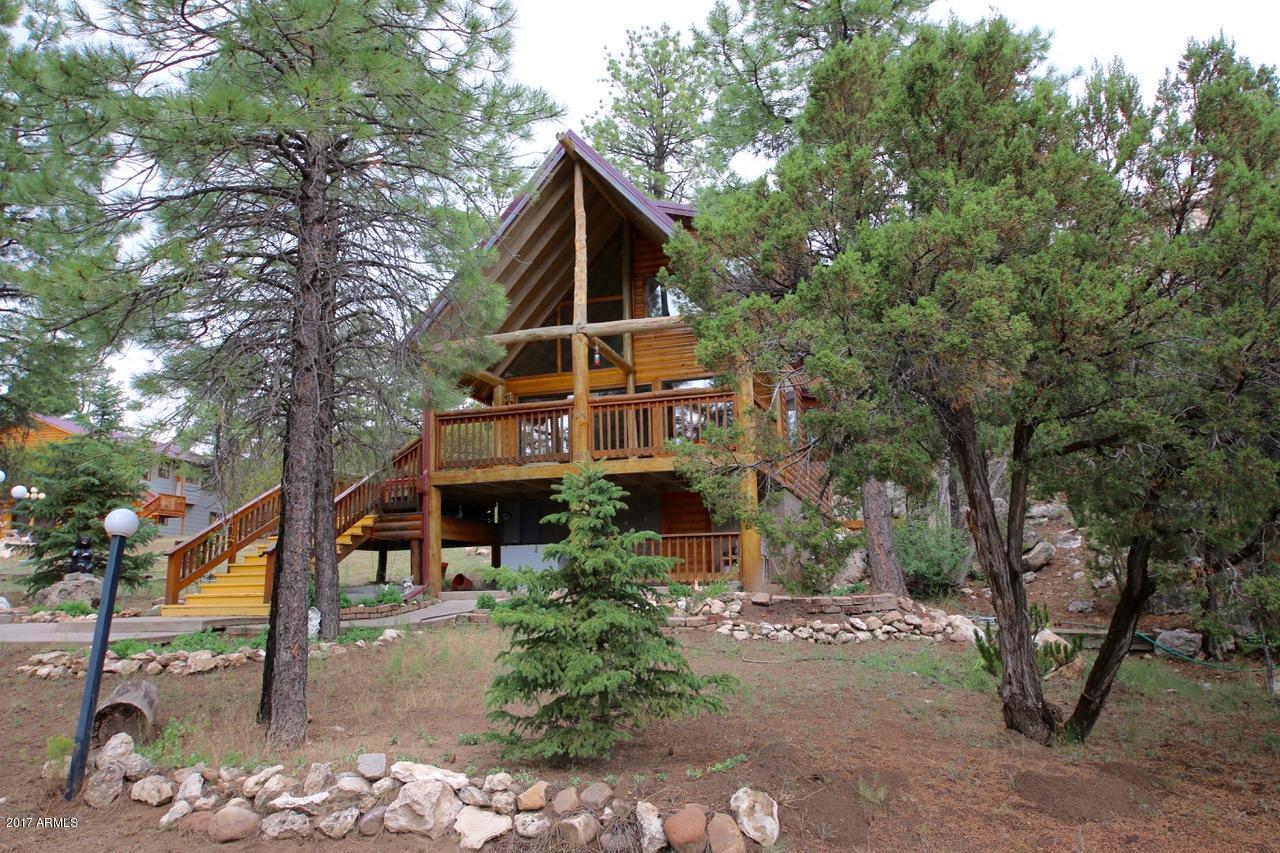 3310 Buckskin Canyon Rd., Heber, AZ 85928