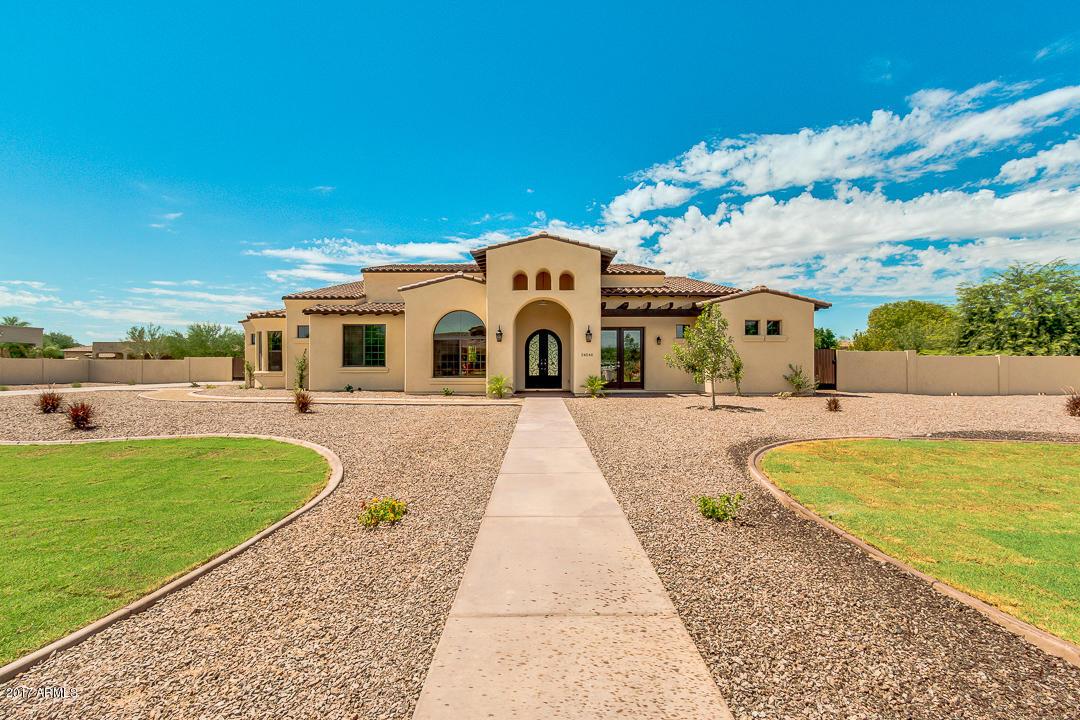 24546 S 195th Way, Queen Creek, AZ 85142