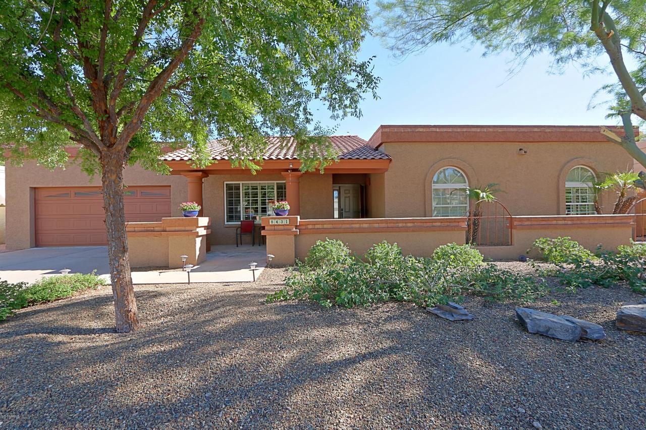 8431 E Mustang Tr., Scottsdale, AZ 85258
