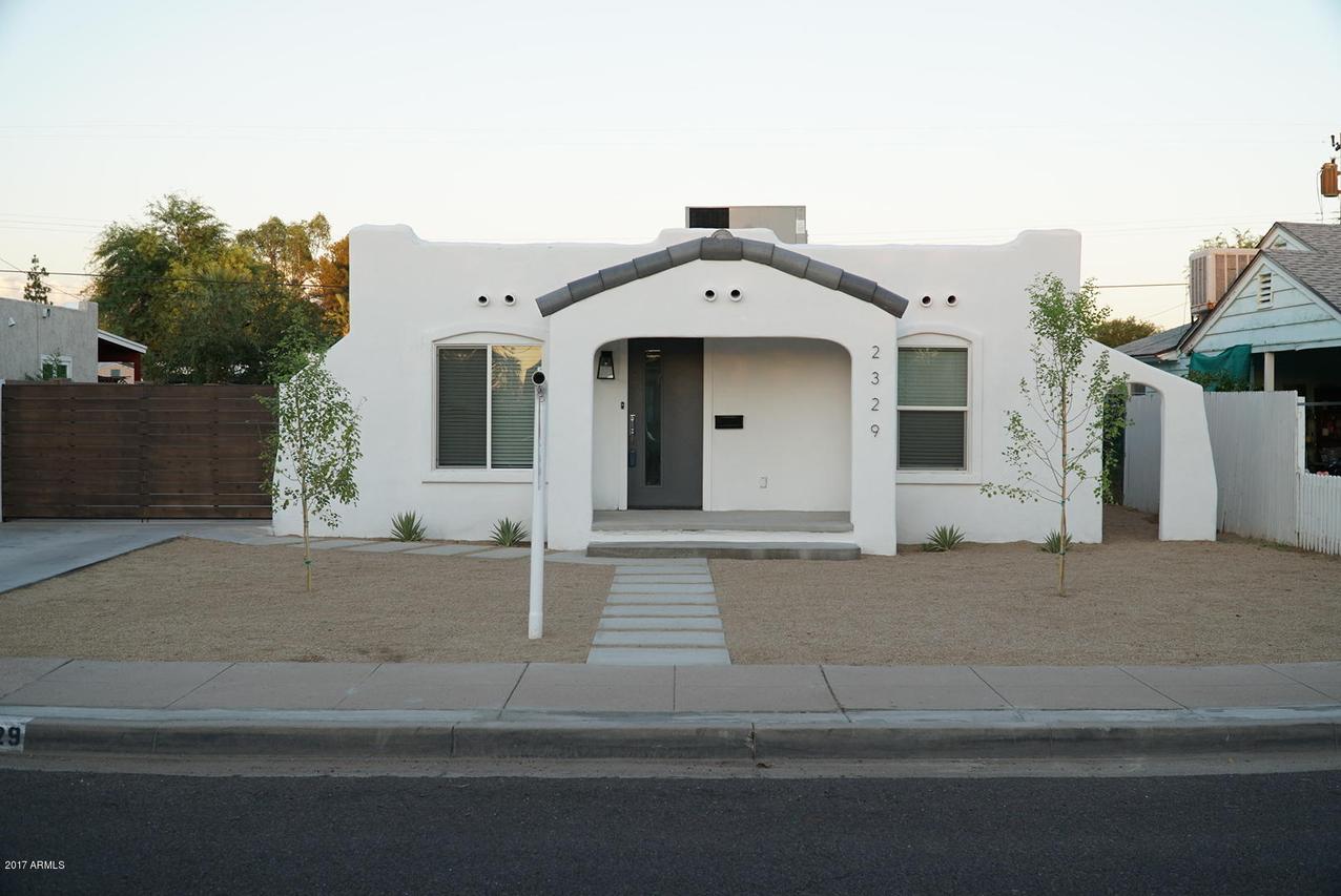 2329 N Evergreen St., Phoenix, AZ 85006