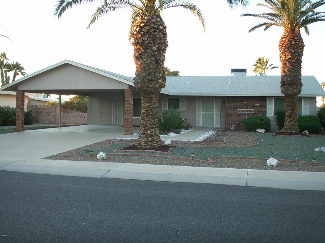 10710 W Hibiscus Dr., Sun City, AZ 85373