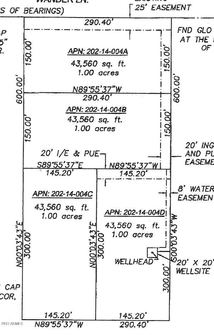 3427 W Wander Rd. #-, New River, AZ 85087