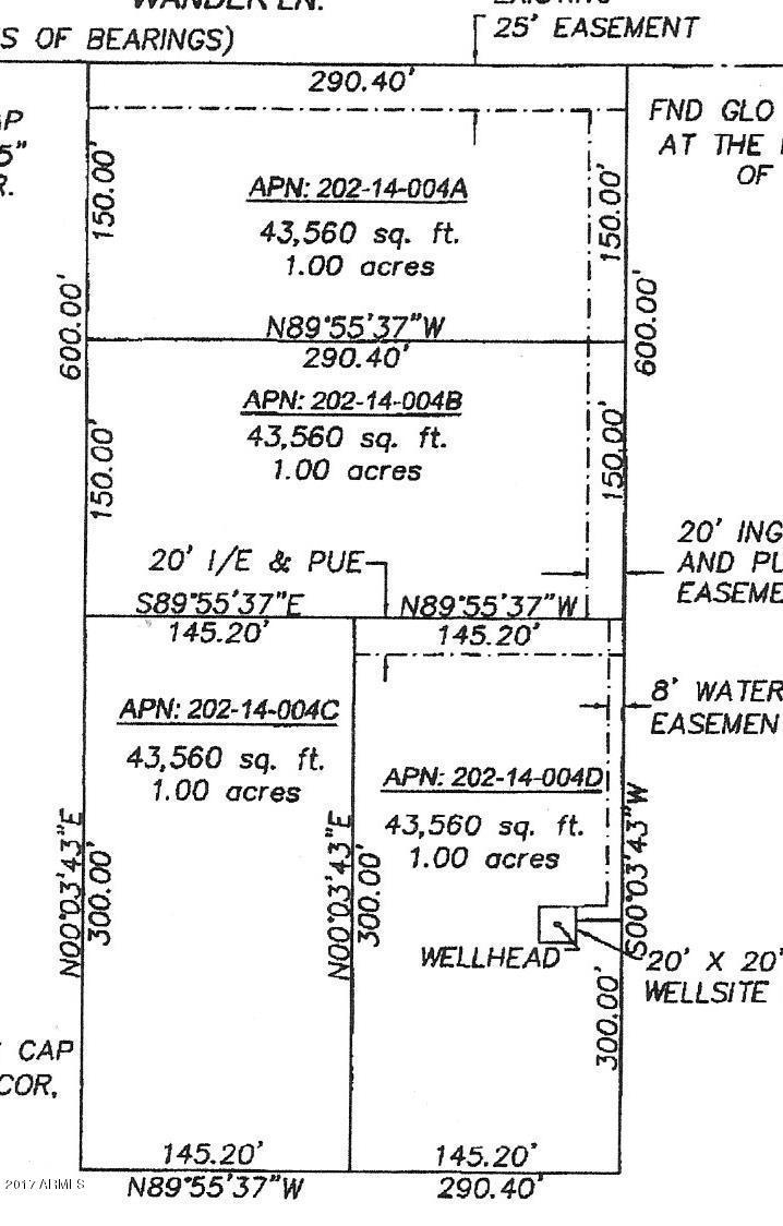 3421 W Wander Rd. #-, New River, AZ 85087