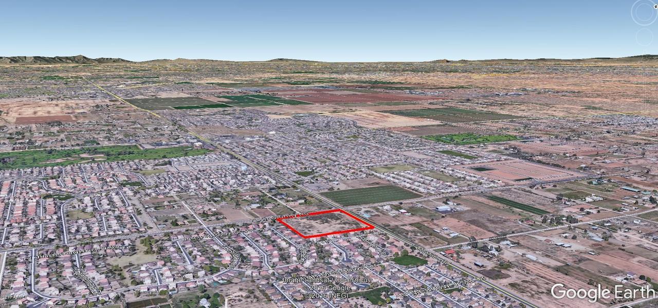 SEC Ocotillo & Kenworthy Rd. #-, San Tan Valley, AZ 85140