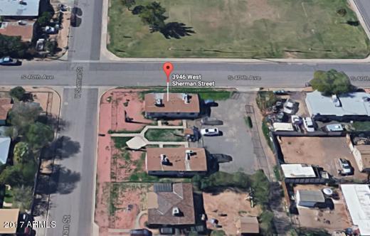 3942 W Sherman St., Phoenix, AZ 85009