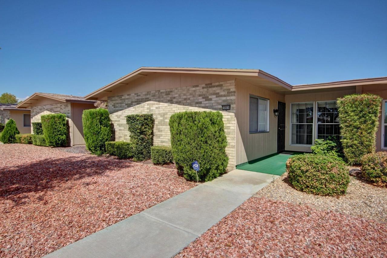 10010 W Ocotillo Dr., Sun City, AZ 85373