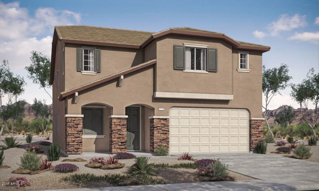 3309 W Melody Dr., Laveen, AZ 85339