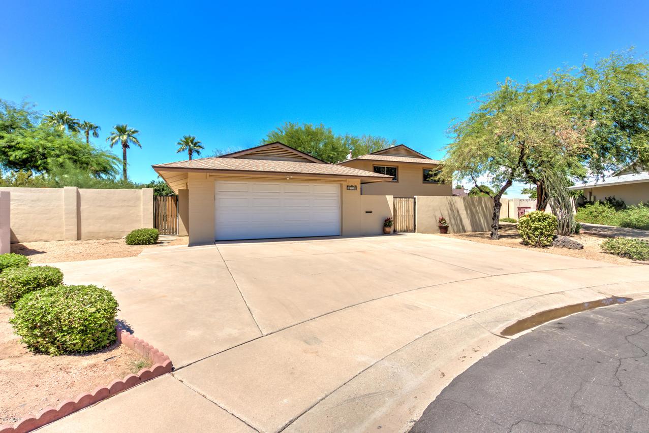 8720 E Bonita Dr., Scottsdale, AZ 85250