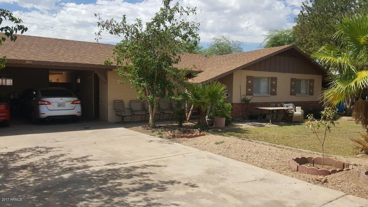 3631 W Myrtle Ave., Phoenix, AZ 85051