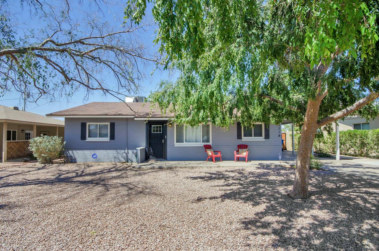 3218 N 20th Pl., Phoenix, AZ 85016