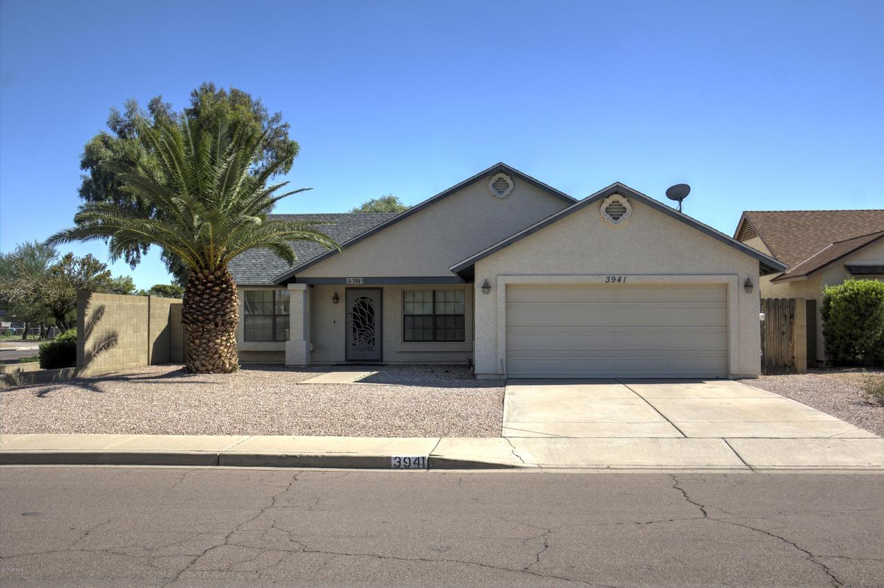3941 E Monte Cristo Ave., Phoenix, AZ 85032