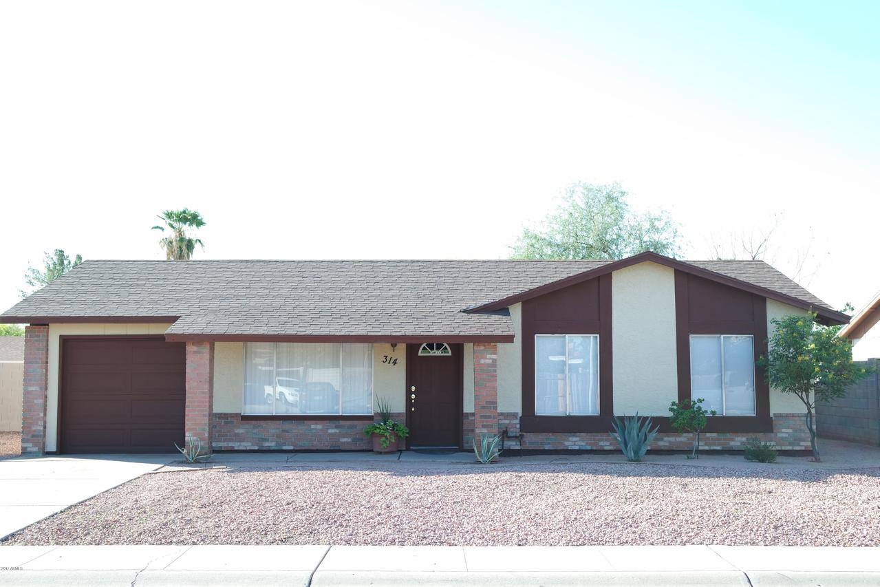 314 W El Alba Way, Chandler, AZ 85225