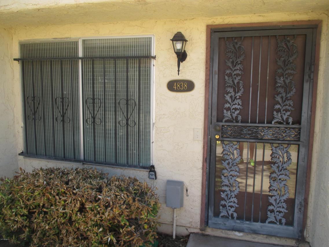 4838 W Rose Ln., Glendale, AZ 85301