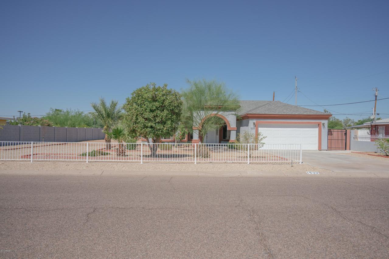 1622 N 27th Pl., Phoenix, AZ 85008