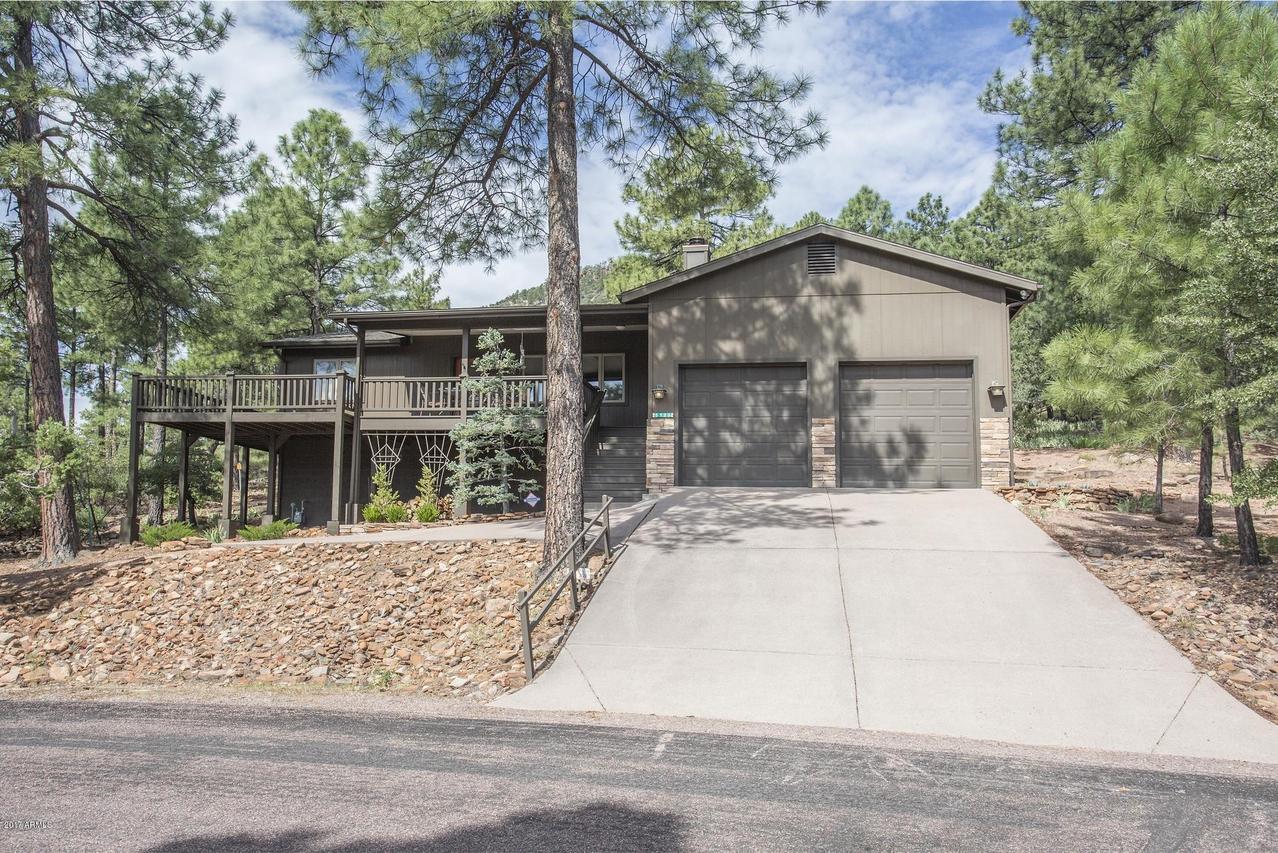5125 Juniper Loop, Pine, AZ 85544