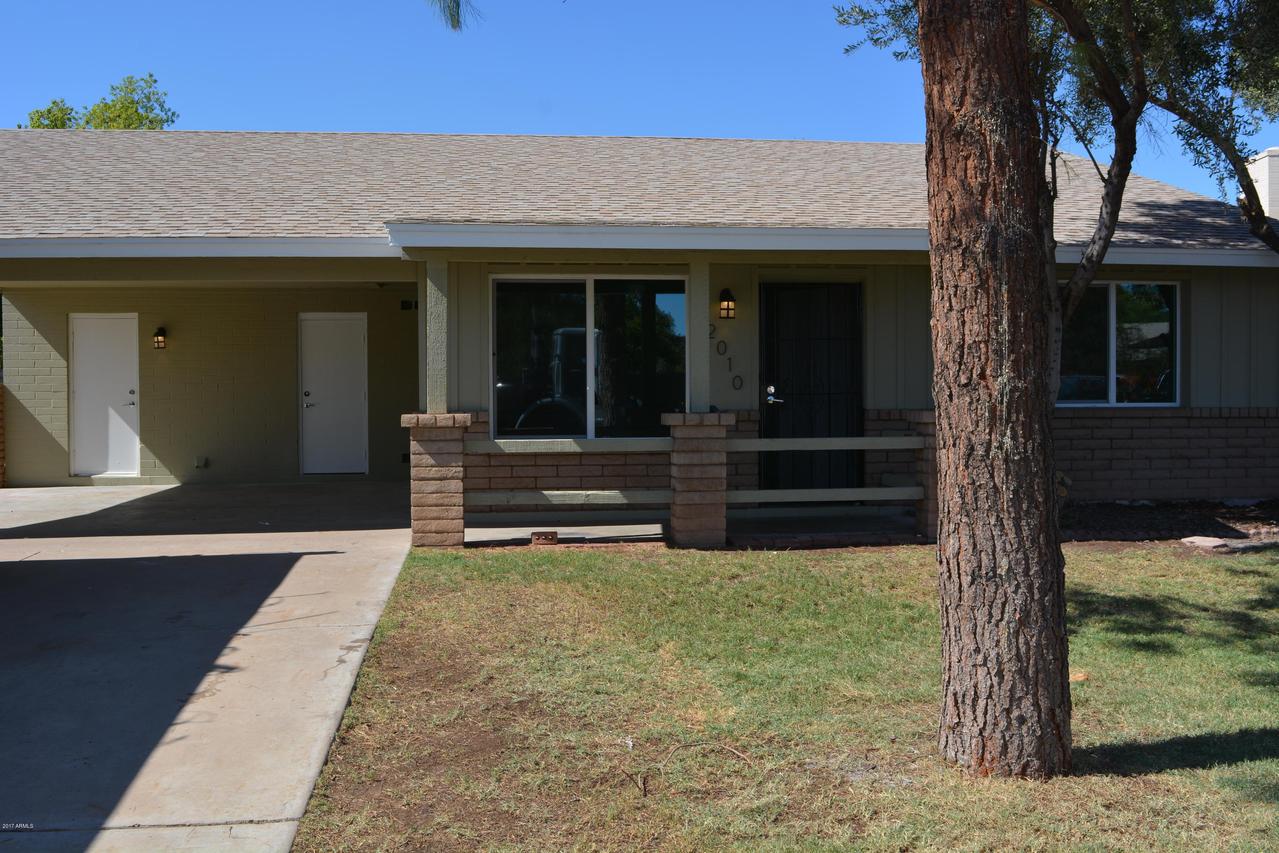 2010 E Radcliffe Dr., Tempe, AZ 85283