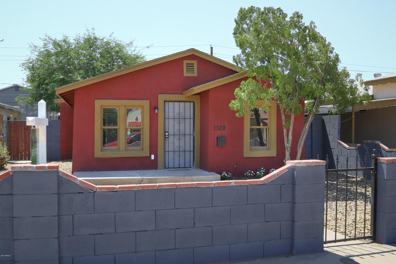 1329 W Taylor St., Phoenix, AZ 85007