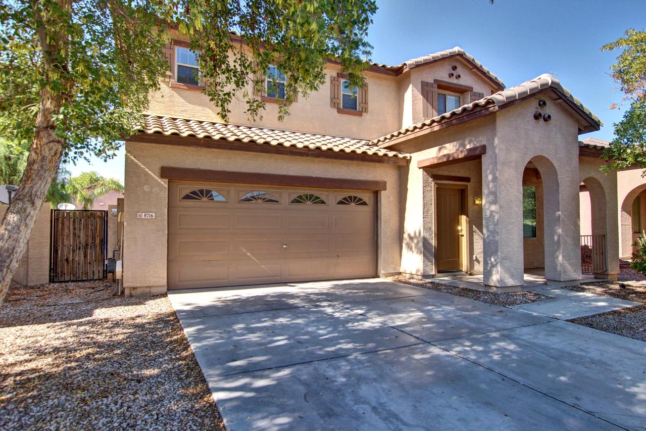 8716 W Hammond Ln., Tolleson, AZ 85353