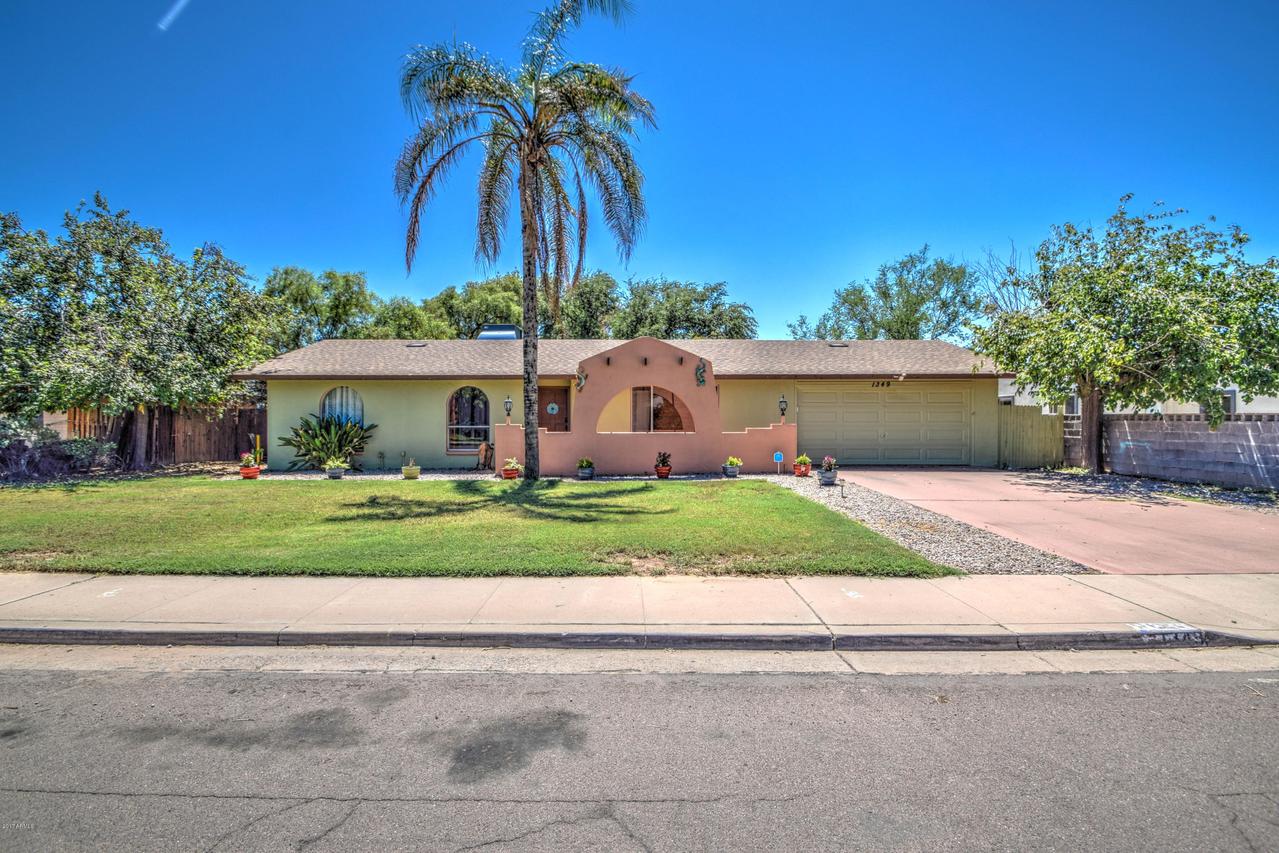 1349 E Dana Ave., Mesa, AZ 85204