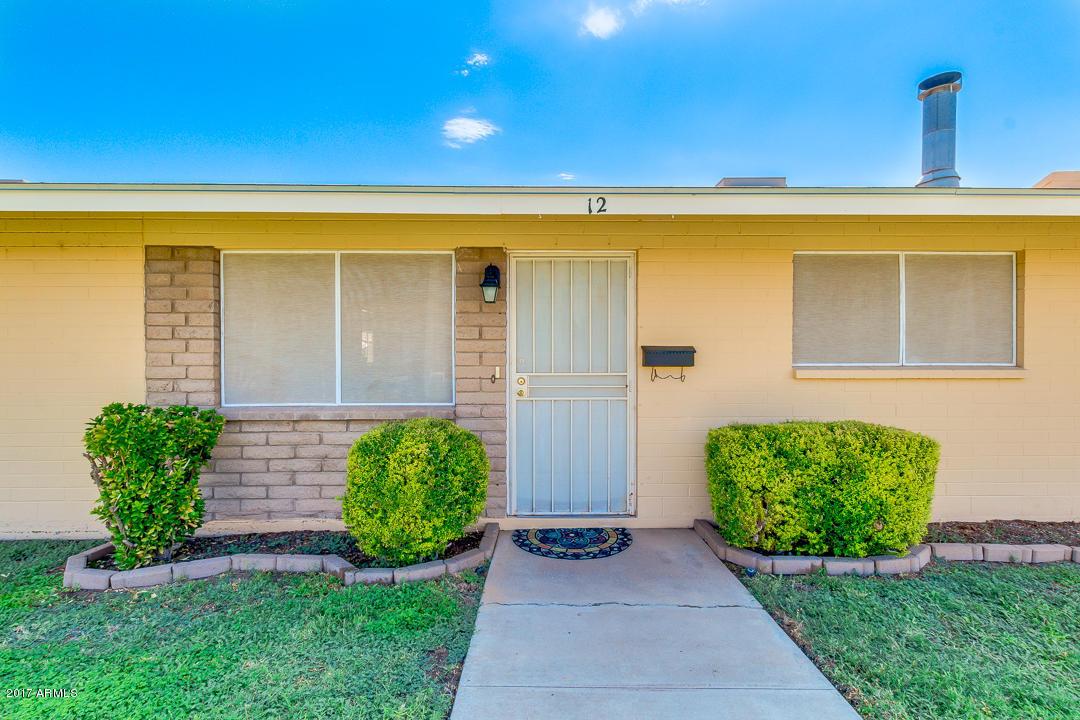 711 E Laurel Dr. #12, Casa Grande, AZ 85122