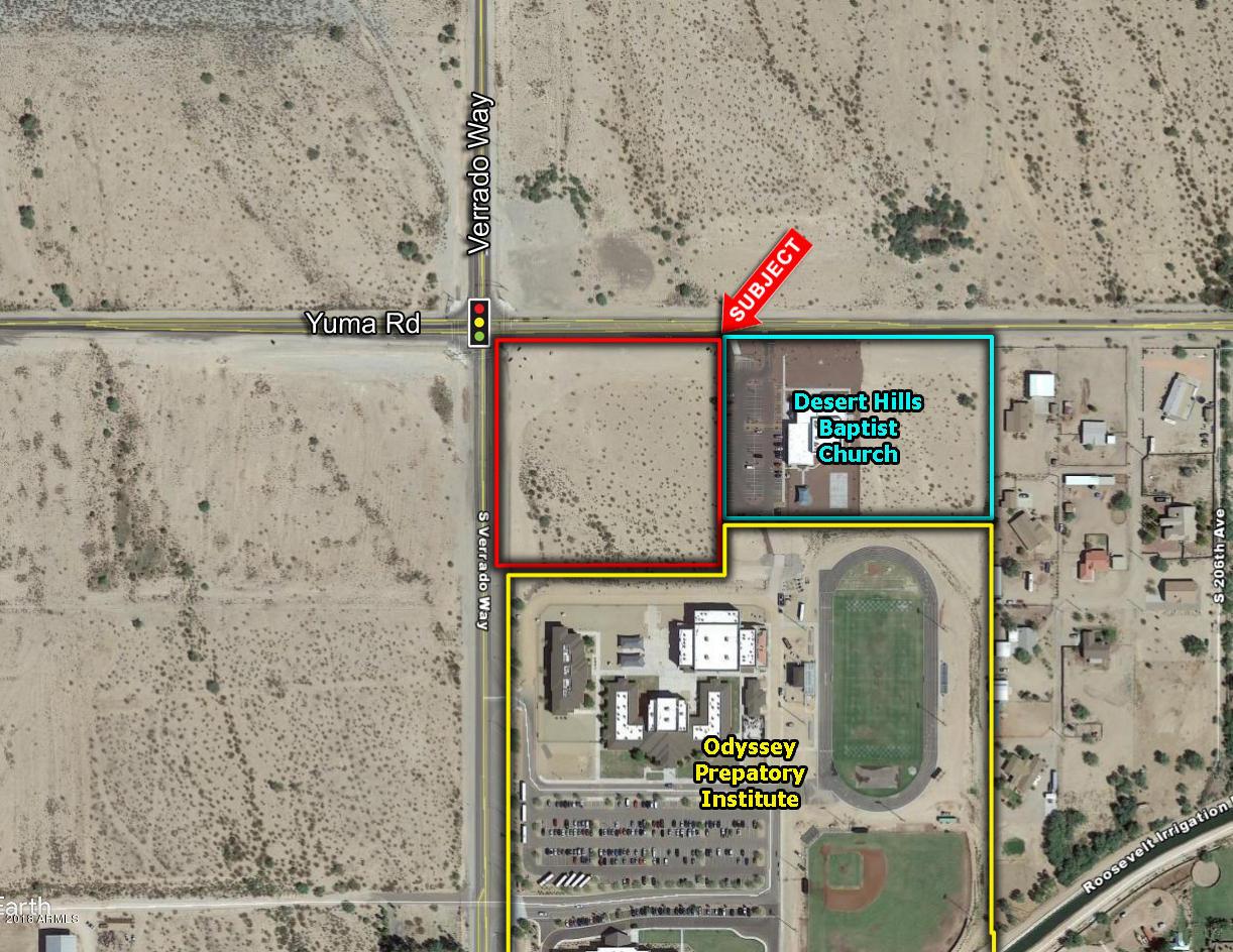 1495 S Airport Rd. #-, Buckeye, AZ 85326